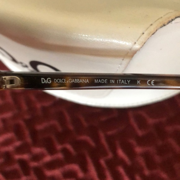 Dolce & Gabbana Sunglasses ?Authentic main image 4